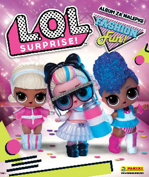 L.O.L. SURPRISE 3 L.O.L. SURPRISE 3